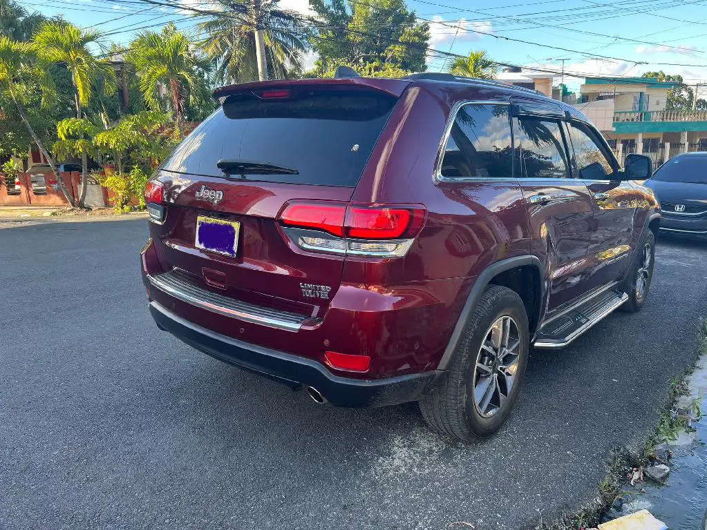 Jeep grand Cherokee limited 2020 Foto 7234514-p4.jpg