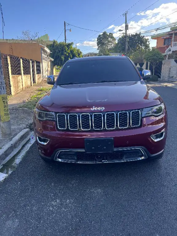 Jeep grand Cherokee limited 2020 Foto 7234514-p5.jpg