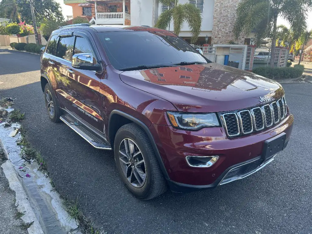 Jeep grand Cherokee limited 2020 Foto 7234514-p6.jpg
