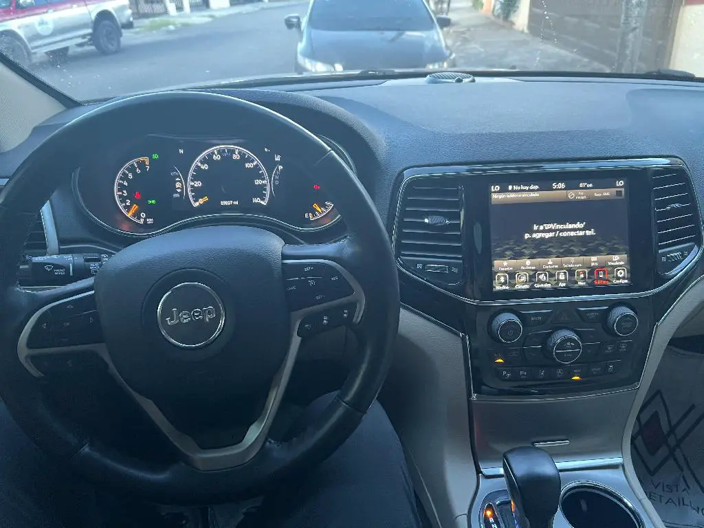 Jeep grand Cherokee limited 2020 Foto 7234514-p7.jpg