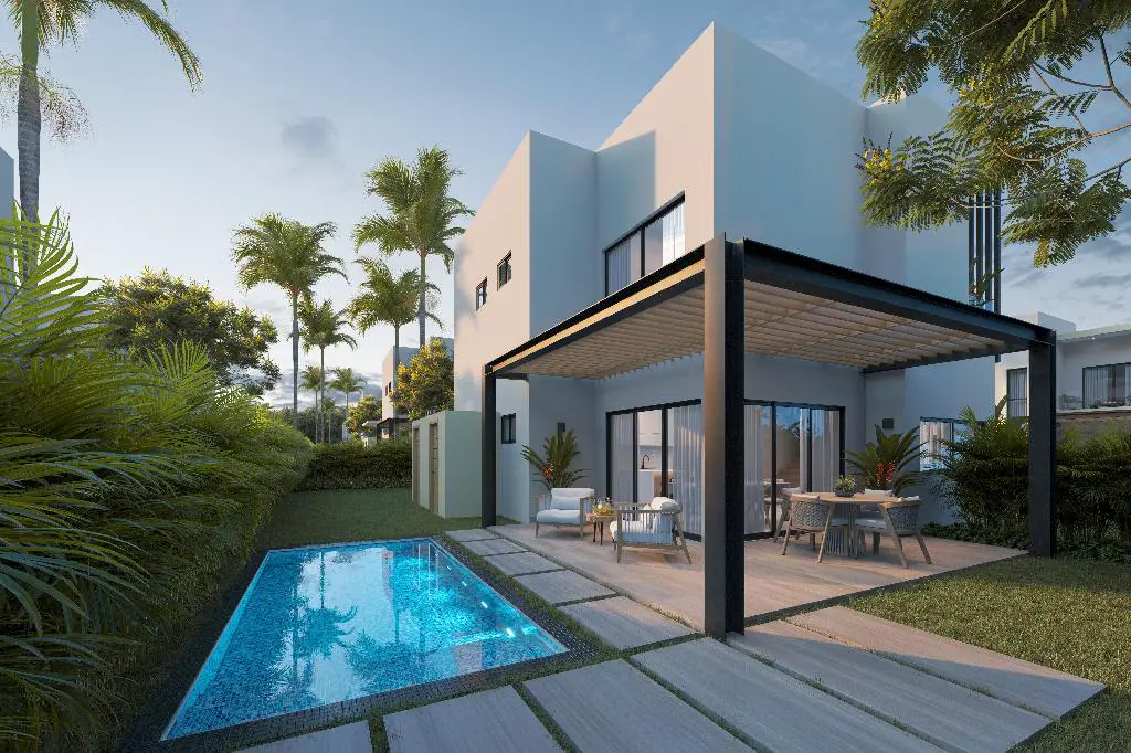 Venta de hermosa Villa en Bavaro Punta Cana Foto 7234540-2.jpg