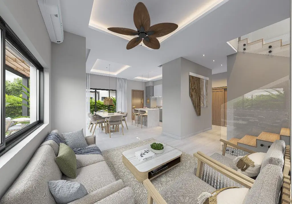Venta de hermosa Villa en Bavaro Punta Cana Foto 7234540-4.jpg
