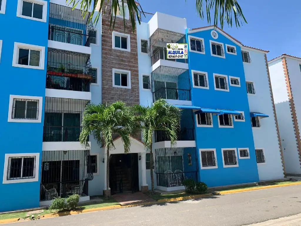 VPI-A 2024-0068 Rento Apartamento Llanos de Gurabo Santiago República  Foto 7234574-1.jpg