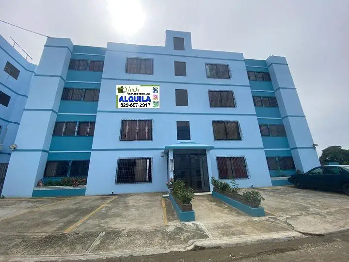 VPI-V 2024-0072 Rento Apartamento Carretera Don Pedro Santiago Repúbli Foto 7234598-1.jpg