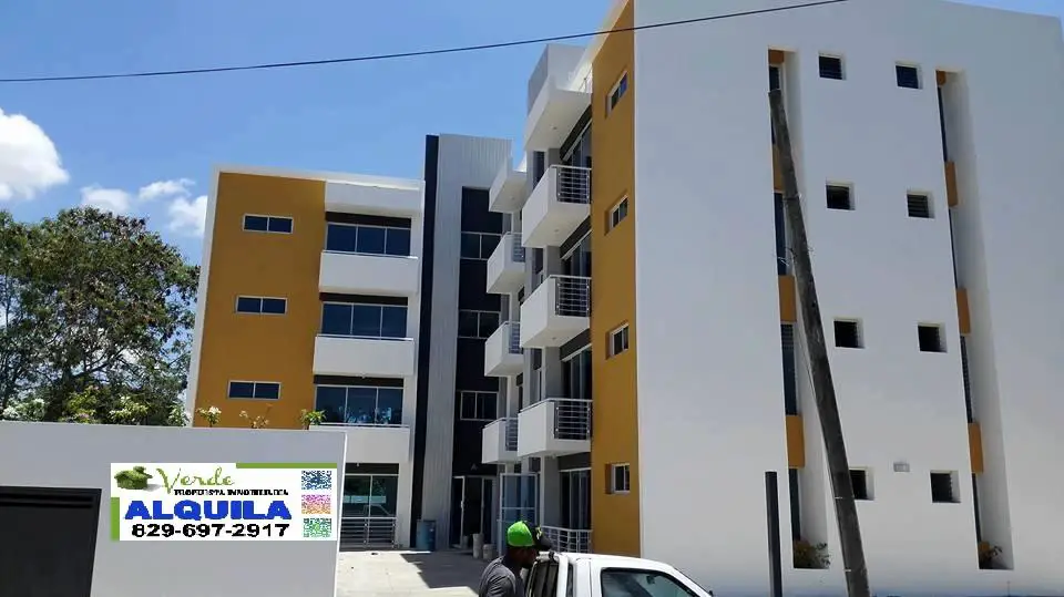 VPI-A 2024-0073 Rento Apartamento Carretera Don Pedro Santiago Repúbli Foto 7234606-1.jpg