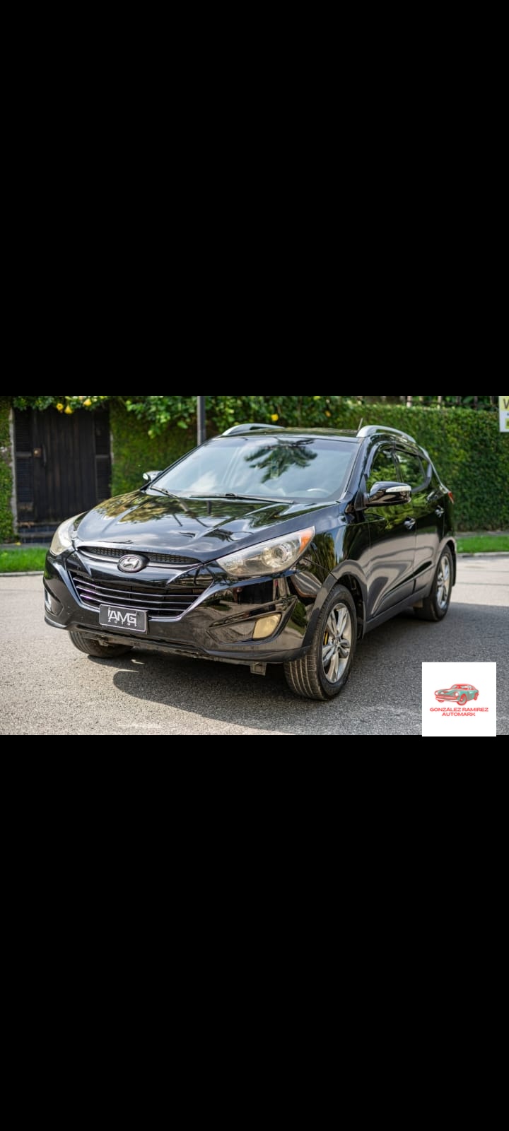 Hyunday Tucson 2013 motor doch Foto 7234627-1.jpg