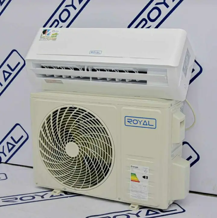 Aire Acondicionado ROYAL 24 mil btu Foto 7234628-K1.jpg