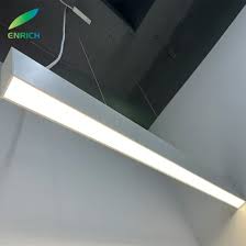 Colgante rectangular para oficina/escritorio color negro Foto 7234634-3.jpg