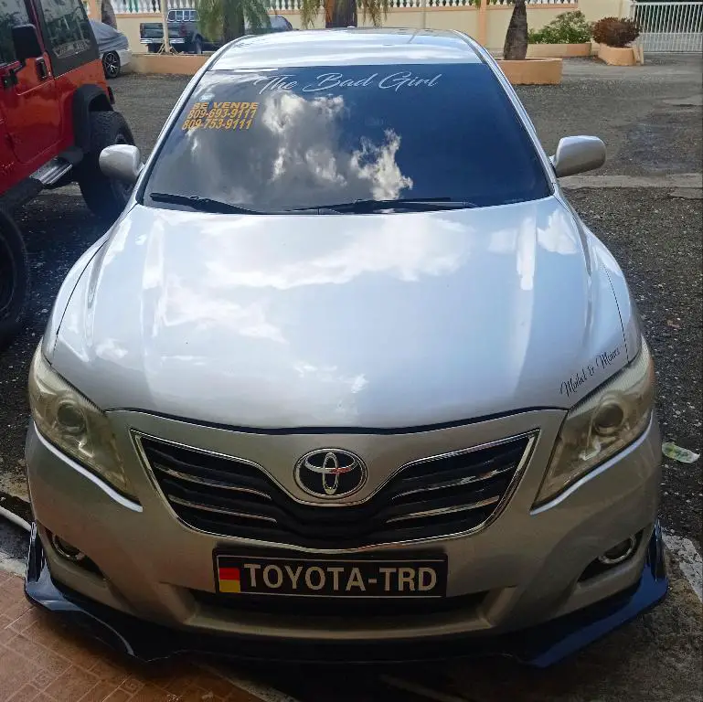 Toyota Camry  en Duarte Foto 7234635-1.jpg