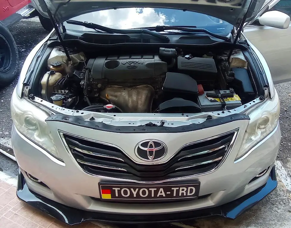 Toyota Camry  en Duarte Foto 7234635-3.jpg
