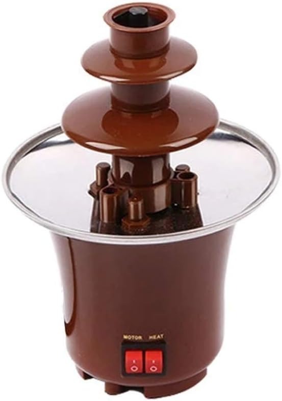 FUENTE DE CHOCOLATE FONDUE FOUNTAIN Foto 7234637-1.jpg