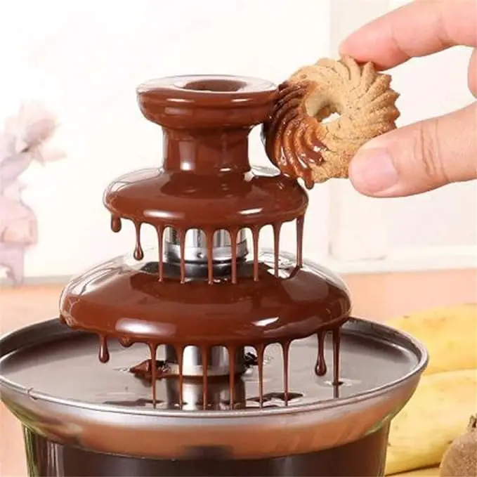 FUENTE DE CHOCOLATE FONDUE FOUNTAIN Foto 7234637-4.jpg
