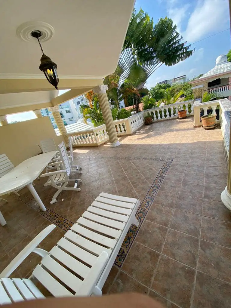 VPI-V 2024-0075  Vendo Casa Los Laureles Santiago República Dominicana Foto 7234670-4.jpg