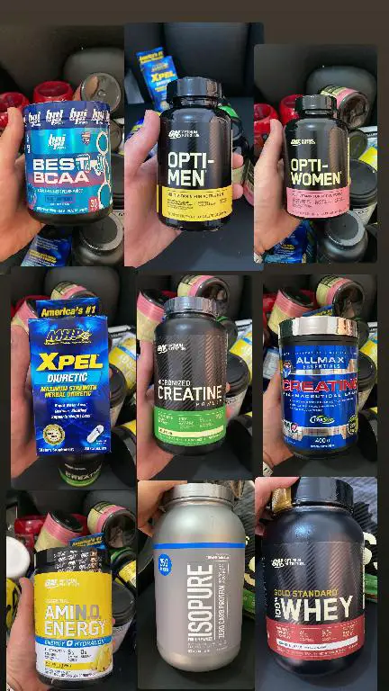 Proteina Proteinas Creatina Amino Acidos Bcaa Lipo 6 Pre entreno Foto 7234676-1.jpg
