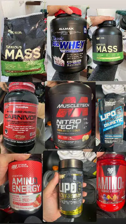Proteina Proteinas Creatina Amino Acidos Bcaa Lipo 6 Pre entreno Foto 7234676-3.jpg