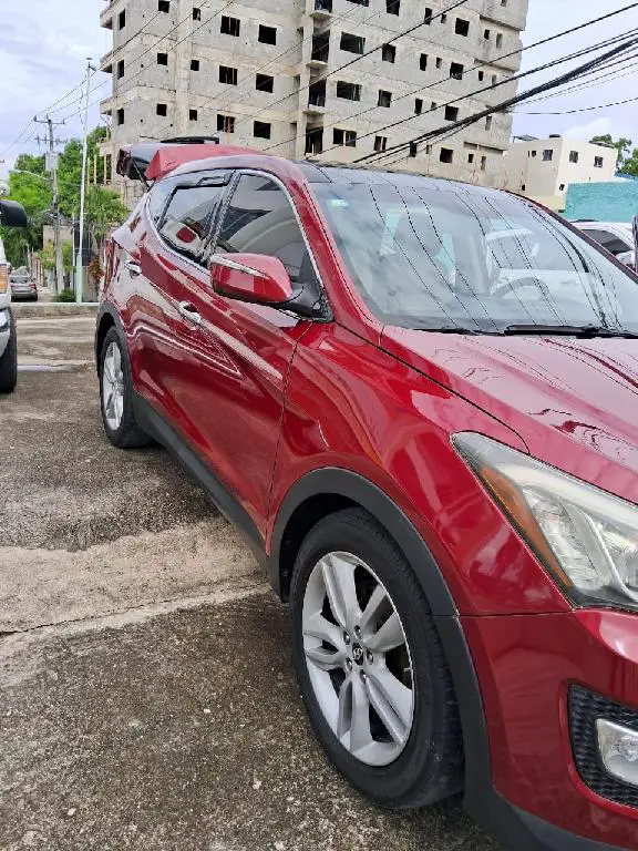 Hyunday santa fe 2012 óptima condiciones Foto 7234684-1.jpg