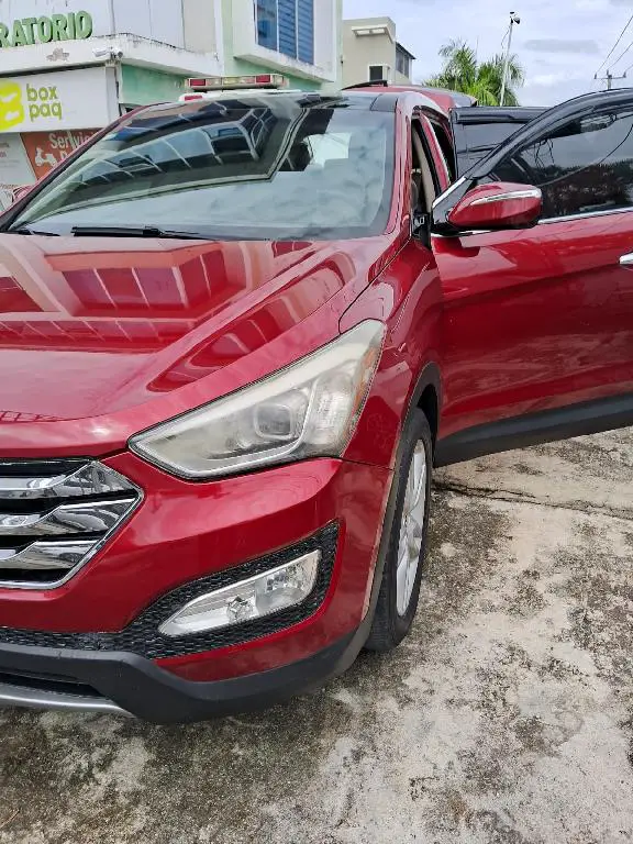 Hyunday santa fe 2012 óptima condiciones Foto 7234684-3.jpg