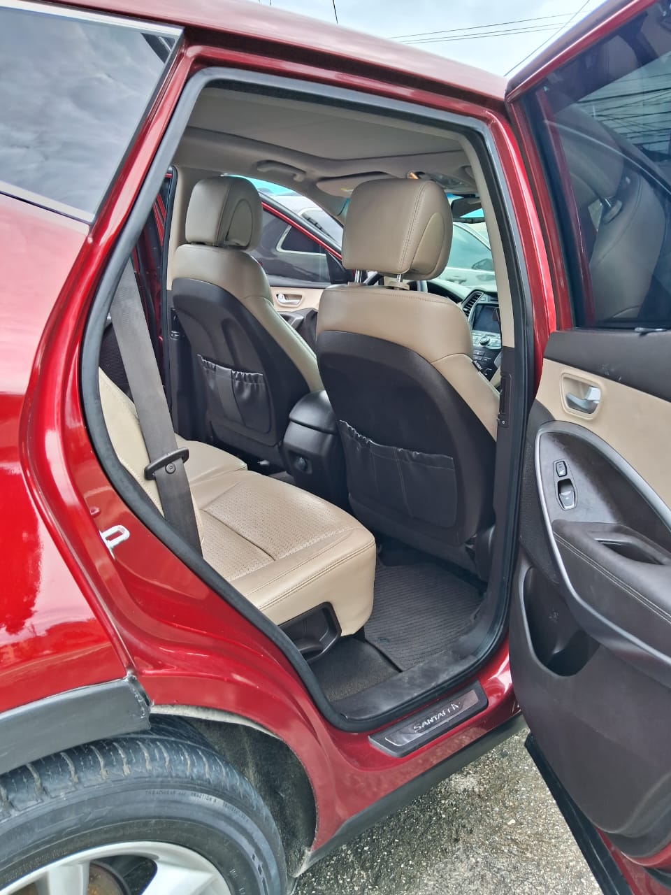 Hyunday santa fe 2012 óptima condiciones Foto 7234684-4.jpg
