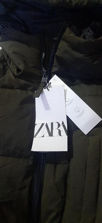 Hoody  ZARA  color militar  Foto 7234729-2.jpg