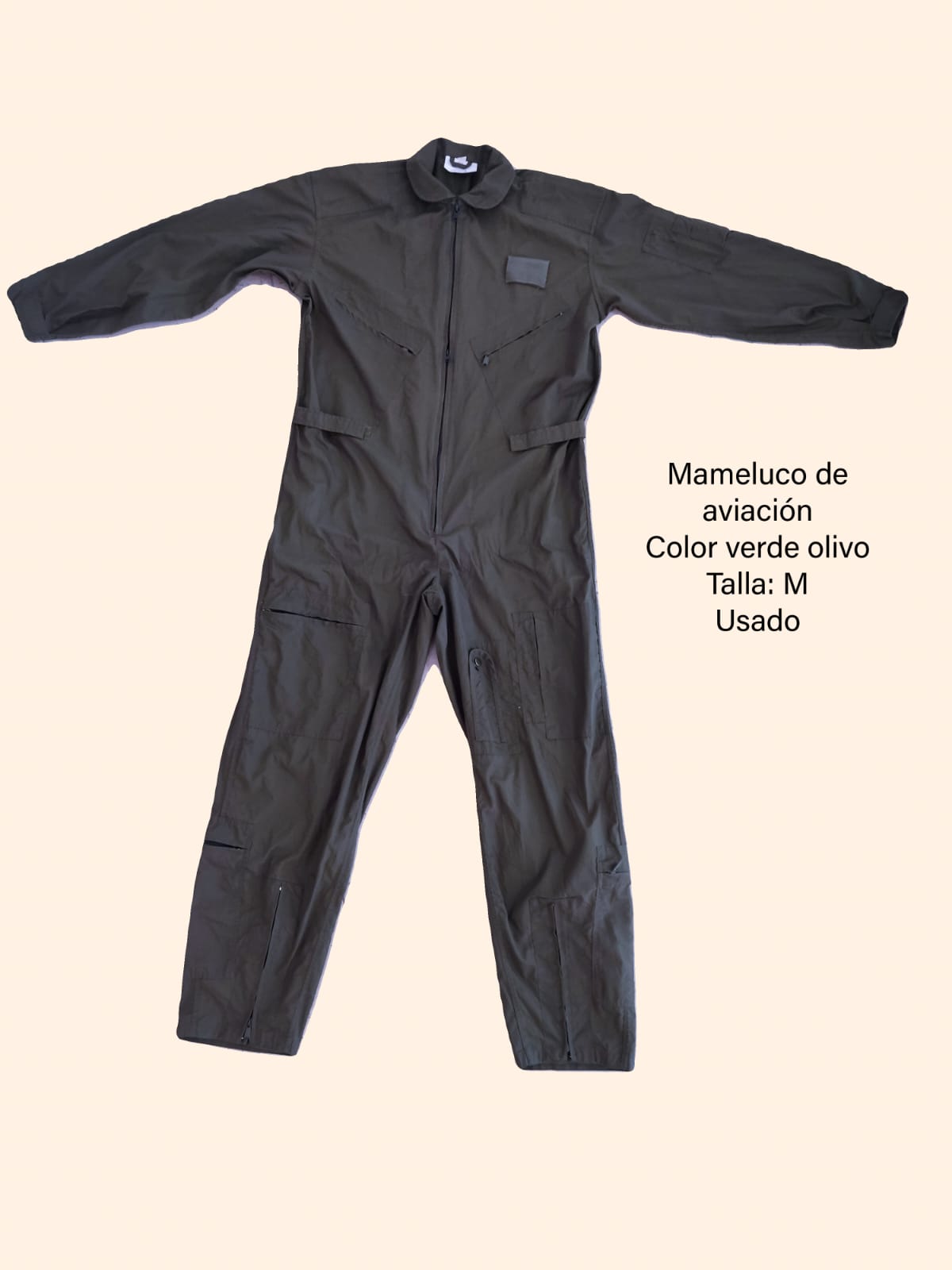Trajes de piloto para disfraz Foto 7234736-1.jpg