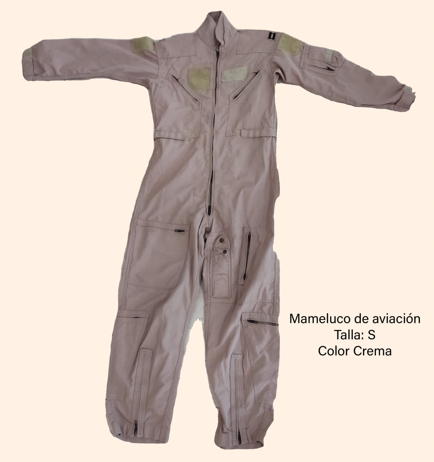 Trajes de piloto para disfraz Foto 7234736-2.jpg