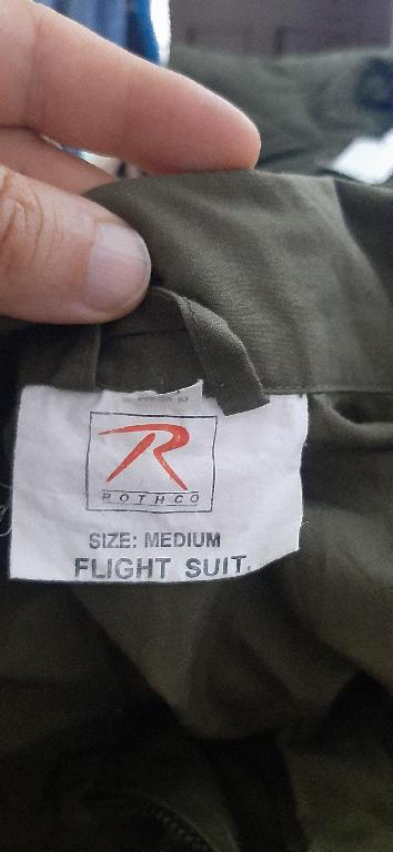Trajes de piloto para disfraz Foto 7234736-4.jpg