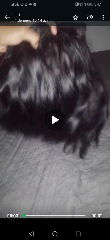 3 paquetes y medio de pelo coge tinte y blower 2900 pesos 8096052672 Foto 7234738-2.jpg