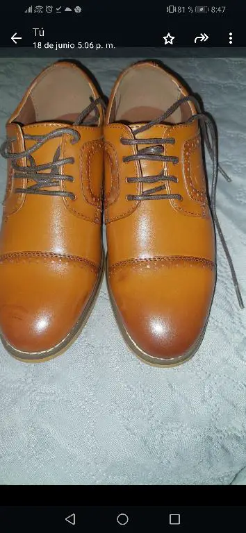 Zapatos de niños número 13y medio 900 pesos nuevos wapsap 8096052672 Foto 7234739-1.jpg