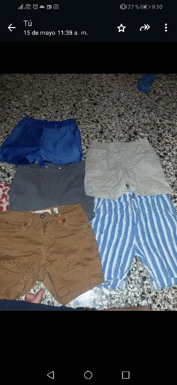 Ropa de niños tengo más por solo  más dos zapatilla para mujer número  Foto 7234743-10.jpg