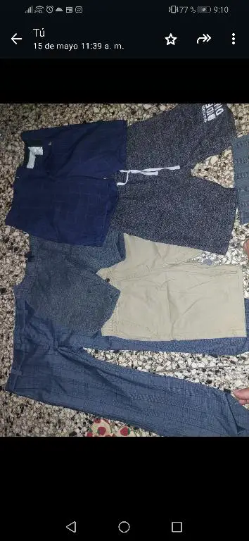 Ropa de niños tengo más por solo  más dos zapatilla para mujer número  Foto 7234743-11.jpg