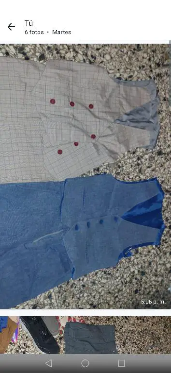 Ropa de niños tengo más por solo  más dos zapatilla para mujer número  Foto 7234743-7.jpg