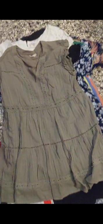 Lotes de vestidos 1200 usados como nuevos negociable 8096052672 Foto 7234746-3.jpg