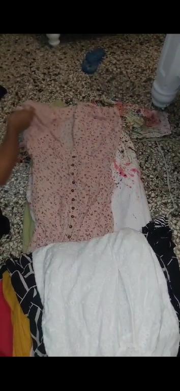 Vestidos de mujer 1200 pesos usados 8096052672 Foto 7234747-4.jpg