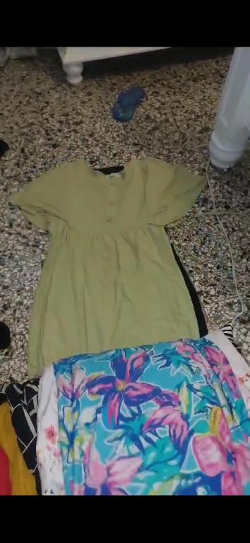 Vestidos de mujer 1200 pesos usados 8096052672 Foto 7234748-2.jpg