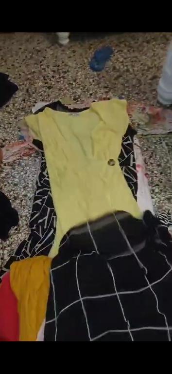 Vestidos de mujer 1200 pesos usados 8096052672 Foto 7234748-8.jpg