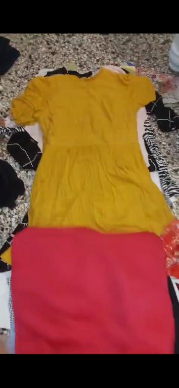 Vestidos de mujer 1200 pesos usados 8096052672 Foto 7234748-9.jpg
