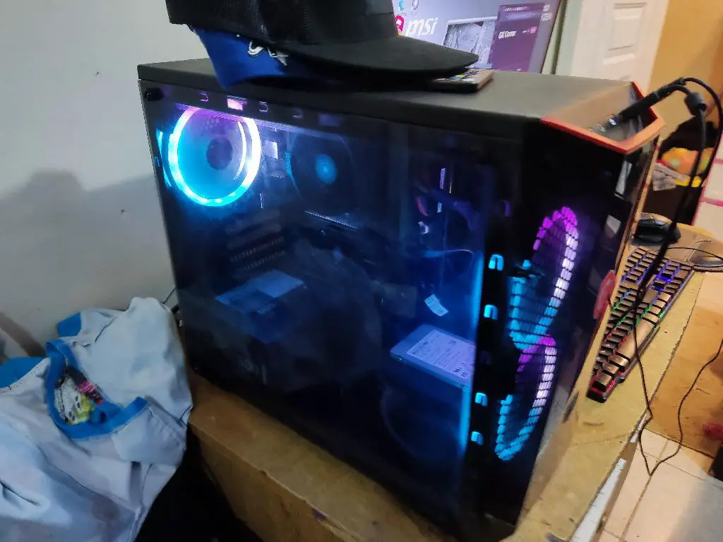 Pc gamer  en Santo Domingo Este Foto 7234750-5.jpg