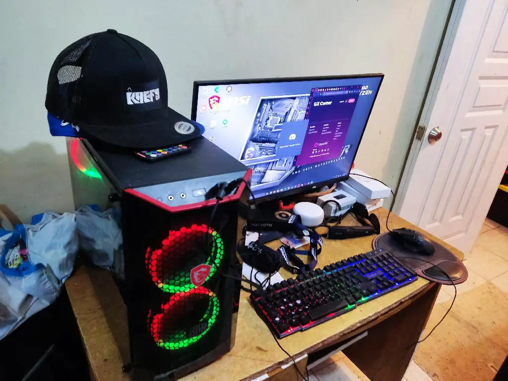 Pc gamer  en Santo Domingo Este Foto 7234750-6.jpg