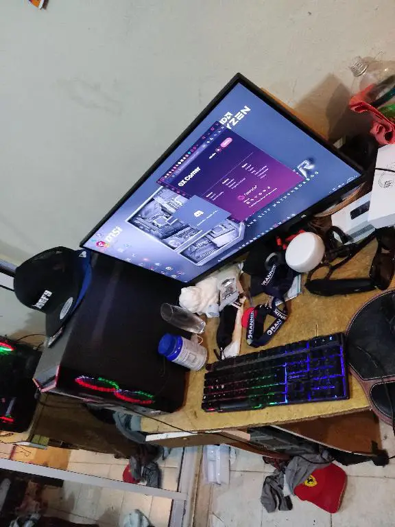 Pc gamer  en Santo Domingo Este Foto 7234750-7.jpg