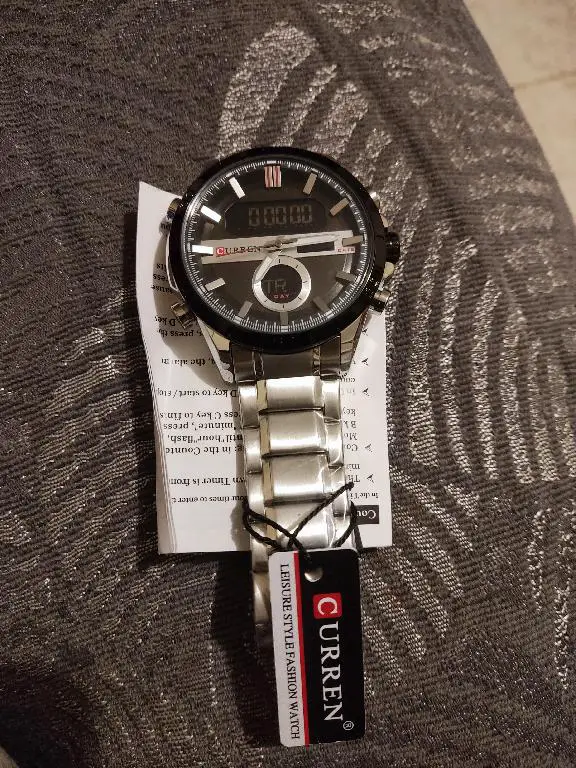 Reloj Curren  en Santo Domingo Este Foto 7234752-1.jpg