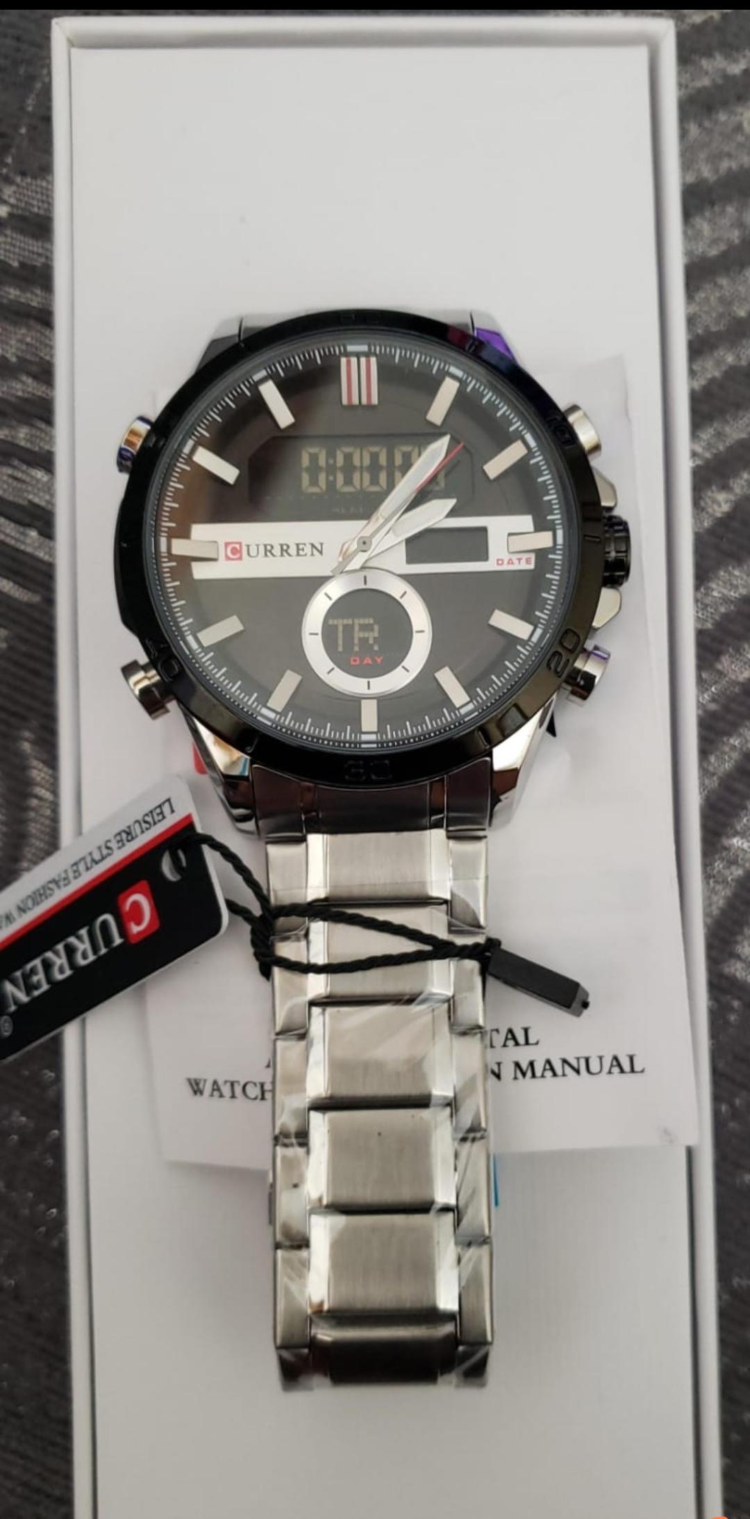 Reloj Curren  en Santo Domingo Este Foto 7234752-2.jpg