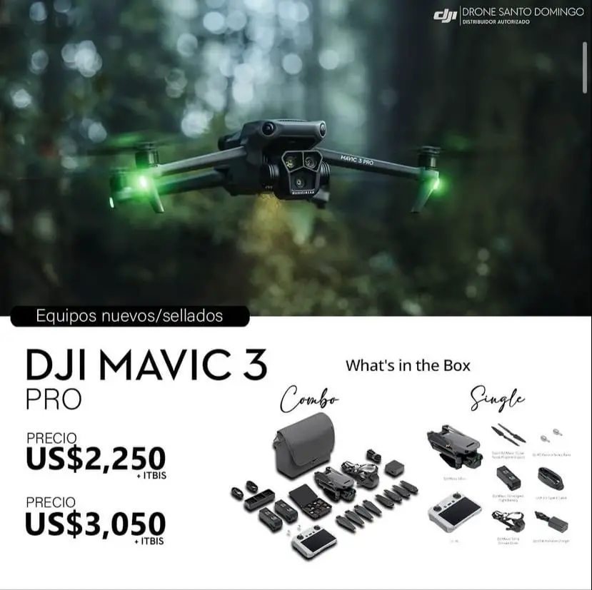 DJI MAvic 3 pro  Foto 7234801-1.jpg