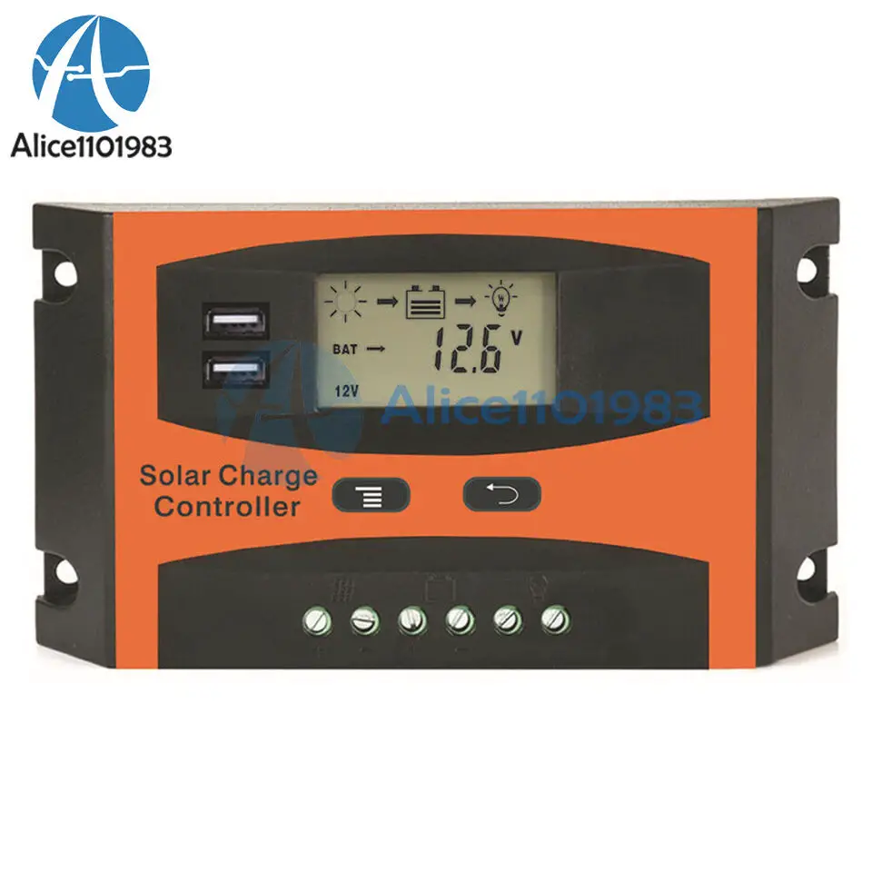 Controlador Solar de 50 AMP  Foto 7234849-1.jpg