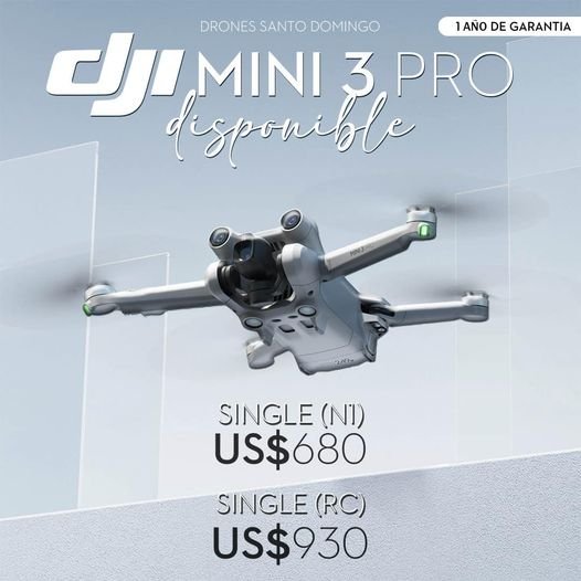 DJI MINI 3 PRO  Foto 7234850-1.jpg