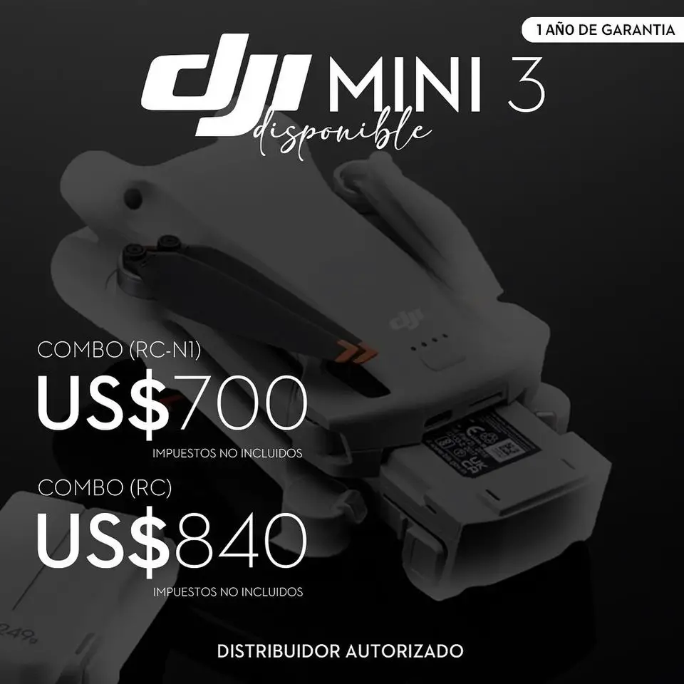 DJI MINI 3  Foto 7234853-1.jpg