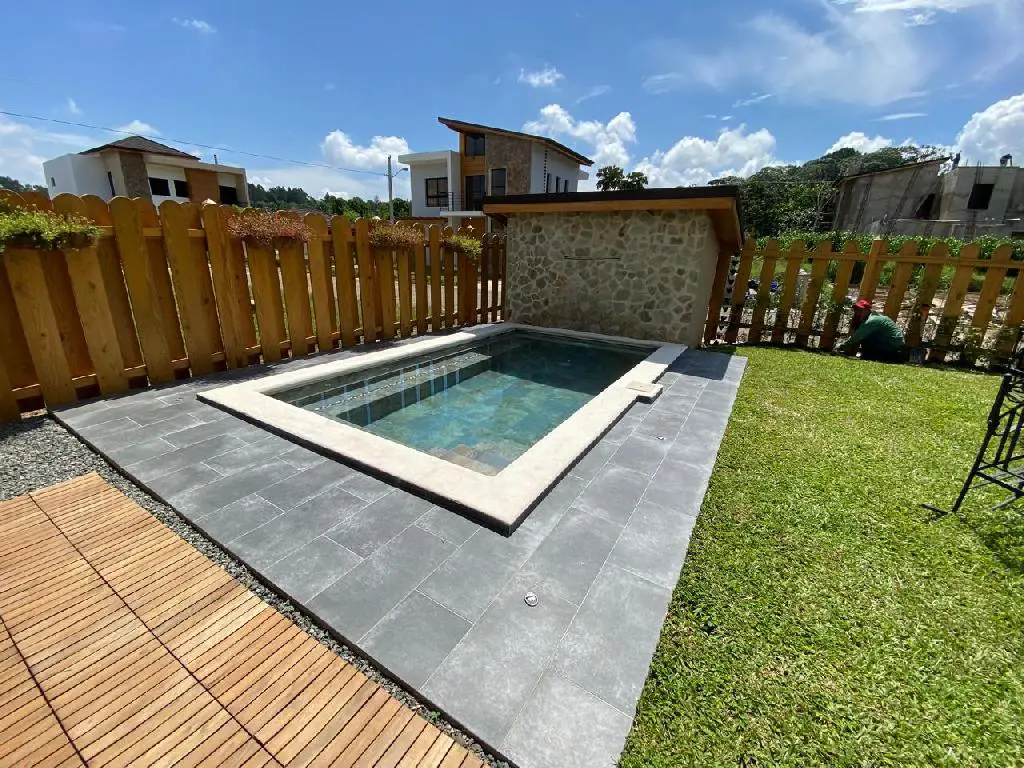 Hermosa Villa en Proyecto Cerrado en Venta Foto 7234865-10.jpg