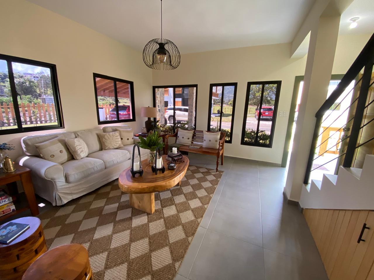 Hermosa Villa en Proyecto Cerrado en Venta Foto 7234865-2.jpg