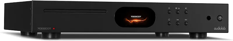 CD Transport Audiolab Audiolab 7000CDTBK 2023 - Aluminum Black Foto 7234888-1.jpg