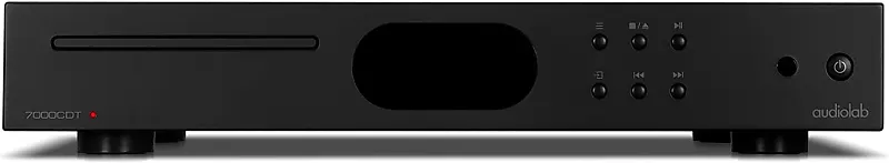 CD Transport Audiolab Audiolab 7000CDTBK 2023 - Aluminum Black Foto 7234888-3.jpg
