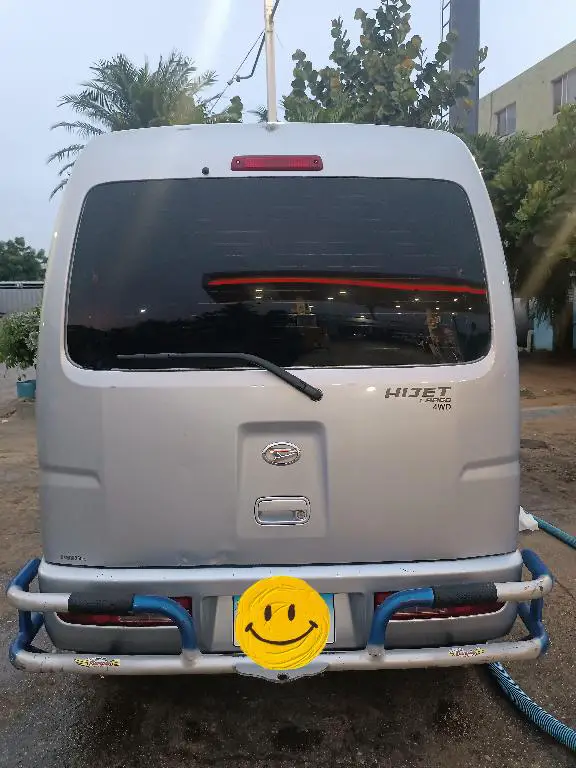 DAIHATSU HIJET 2018 negociable  Foto 7234995-2.jpg